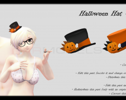 Halloween Hat