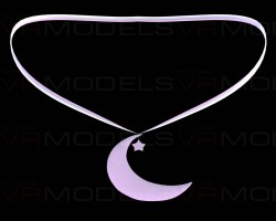 Moon Necklace