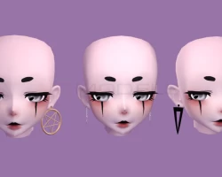 Earrings Pack