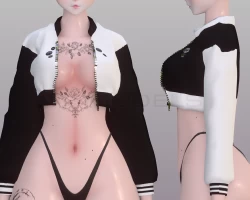 Bomber jacket
