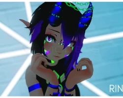 cyber girl