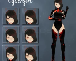 Cybergirl
