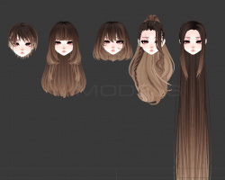 hair pack