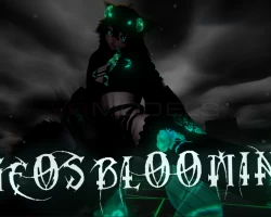 GEOS BLOOMING