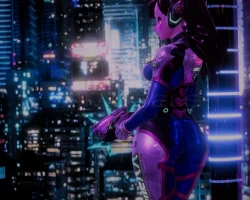 D.Va - Classic