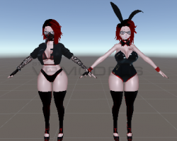 Valorie Bunny 3.0