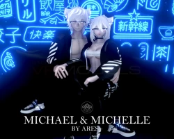 MICHAEL & MICHELLE BUNDLE
