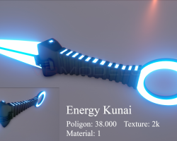 Energy Kunai