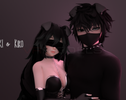 Kiki and Kiko