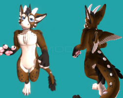 Angel Dragon