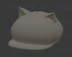 Cat Ear Casquette