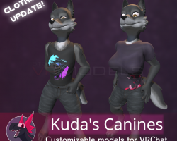 Kuda's canine