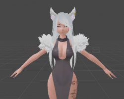 Fox mommy