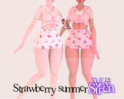 Strawberry summer