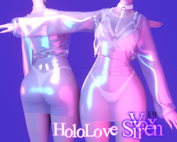 Holo Love