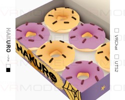 Halloween Donuts