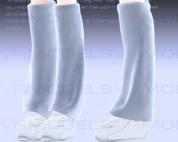 Leg Bubble