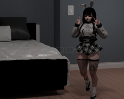 GothicBunny