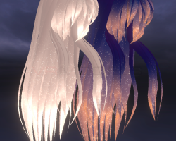 Sunset haid