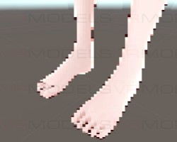 Mosaic shader censorship