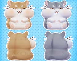 Happy Hamster