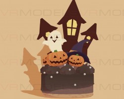 Halloween Cake