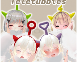 Teletubbies Headband