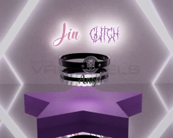 luna choker