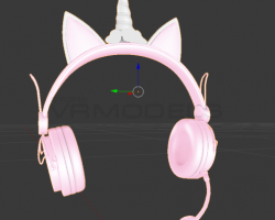 Unicorn headset