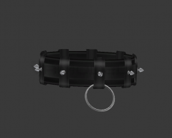 Chunky choker