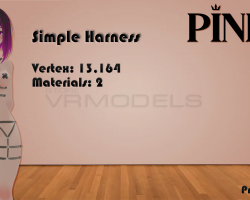 simple harness