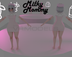leafy pink set