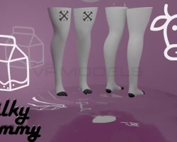 toe sockies