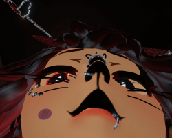 the face of being based