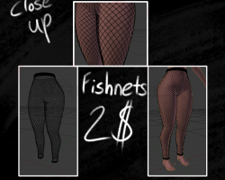 fishnets