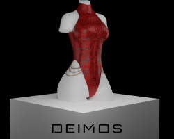 Valkyries Body suit