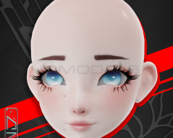 Zin Head Female