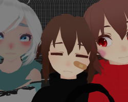 Frisk's (female) realm