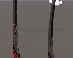 Fantasy Katana