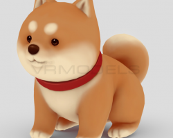 Shiba plush