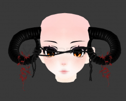 Demon Horns