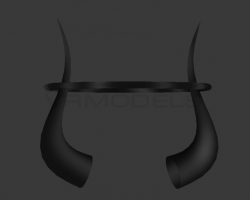 Halo horns