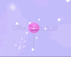 Bambi lollipop