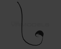 Devil tail
