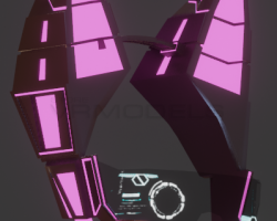 Robo cat
