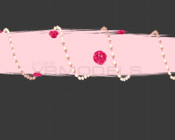 Rose tail