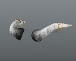 Ringed Horns