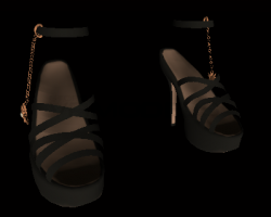 Sun shoes