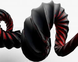 Ram horns