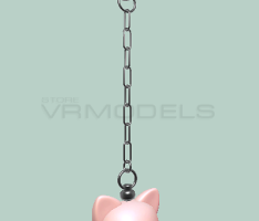 Cat Earring